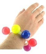 Bracelet with Bells (12 pcs)