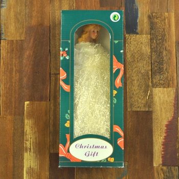 GREAT CHRISTMAS ANGEL 30 CM. (4pc).