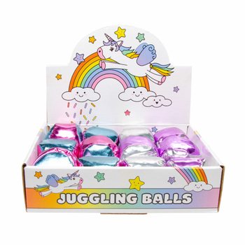 UNICORN JUGGLING BALL / UNICORN IN DISPLAY (12 pcs.)
