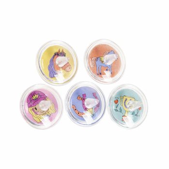 Horse Spinning Tops (12 pcs)