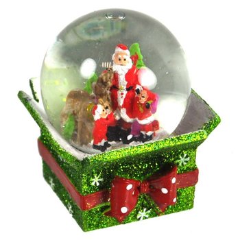CHRISTMAS SNOW IN DISPLAY (8st).