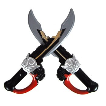 Power Rangers Super Megaforce Saber (12 pcs.)