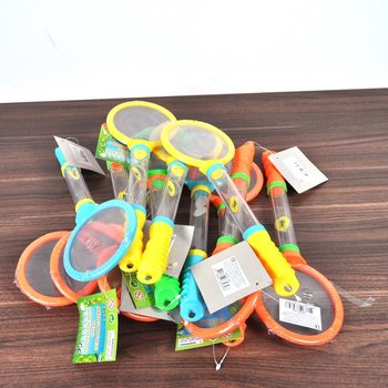 REMAINING LARGE MAGNIFYING GLASSES (12pcs)