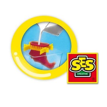 SES Casting and Painting - Horse with Mane (1 pc.)