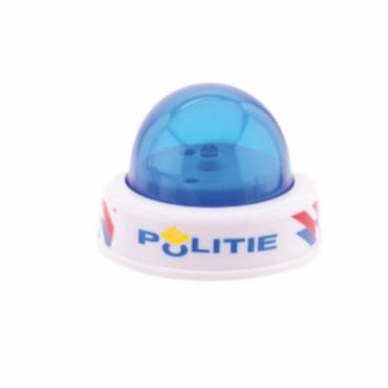 Bike Fun Police Siren - Light & Sound for Kids' Bikes