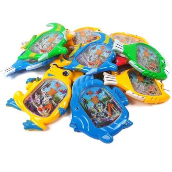 Patience Game in the Shape of a Sea Animal (24 pcs.)