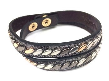 Black Bracelet (1 pc)