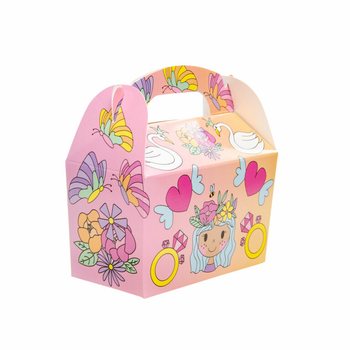 Princess Treat Boxes (Pack of 12)