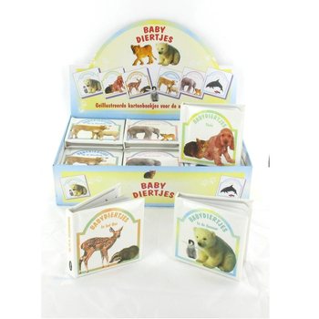 Baby Animal Books (24 pcs)
