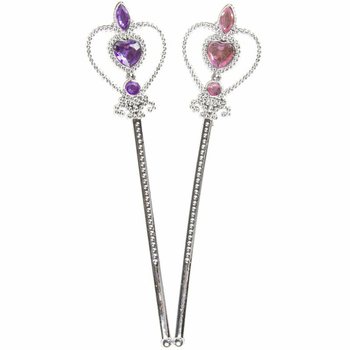 PRINCESS WAND, 32 CM (12 pcs.)