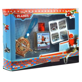 GREAT DISNEY PLANES EAU DE TOILETTE GIFT PACKAGE (2st.)