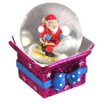 CHRISTMAS SNOW IN DISPLAY (8st).