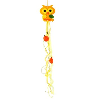 DECORATION CHAIN ​​- MODEL: OWL (24st).