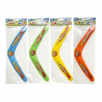BOOMERANG - ASSORTED COLORS (60 pcs)