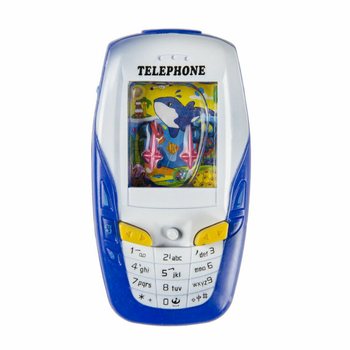 GSM / TELEPHONE WATER GAME (36 pcs.)