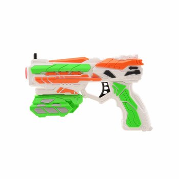 Tack Pro Crow I Blaster with 6 Soft Darts
