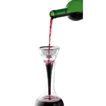 NUANCE - WINEFINER DECANTING FUNNEL (1 pc)