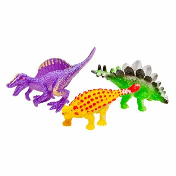3 Dinos in a Bag (60 pcs)