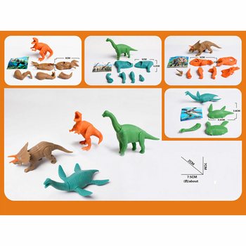 MIX CAPSULE / LUCKY DIP TOYS (135 pcs)