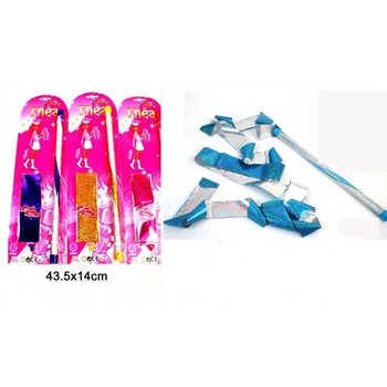 MAJORETTE'S TWIRLING RIBBON, 37CM (24st.)