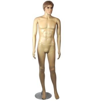 WINDOW POP - MODEL: MAN / BLOND (1st).