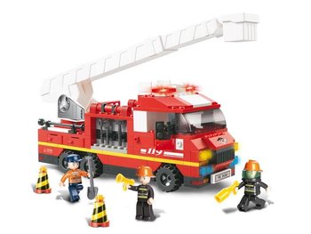 Sluban Ladderwagen M38-B0221 (1st.)