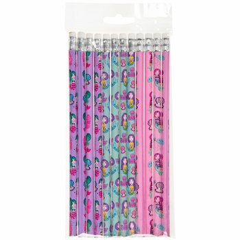 PENCIL MERMAID (12pcs)