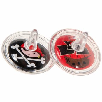 PIRATES TOLLES (12pcs)
