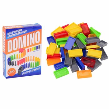 Domino Play Set - 50 Tiles in Gift Box