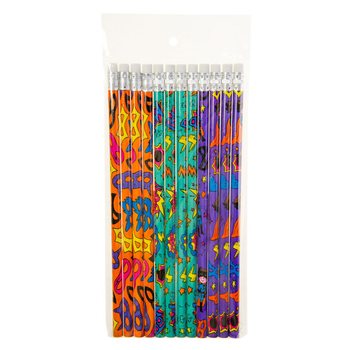 SUPERHERO PENCIL (12pcs.)