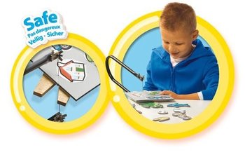 Six I'm learning figure saw (1st.)