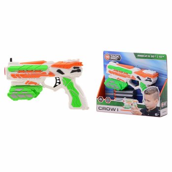 Tack Pro Crow I Blaster with 6 Soft Darts