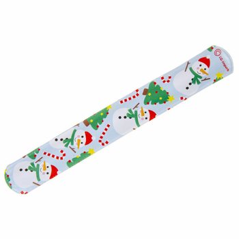 Christmas Snap Bracelets - Assorted (36 pcs)
