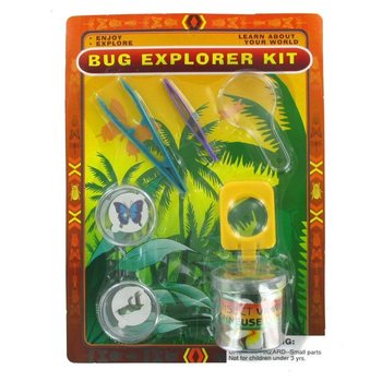 Insect Science Explorer Set (6 pcs.)