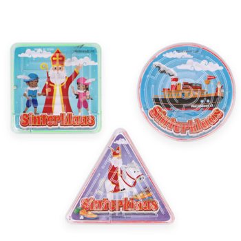 SAINT NICHOLAS MAGIC GAME OF PATIENCE IN DISPLAY (96 pcs.)