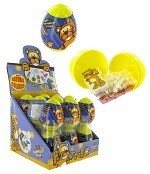 Tiger Surprise Egg with Candy (18 pcs.)