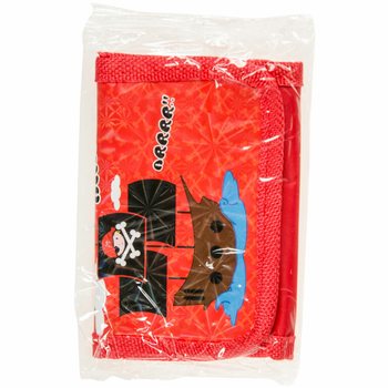 Pirate Wallet for Kids (12 pcs)