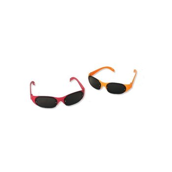 Kids Sunglasses on Display Card - Model 4 (12 pcs.)