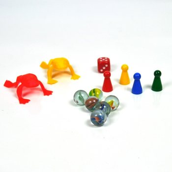 CREATE YOUR OWN GAME (24 pcs.)