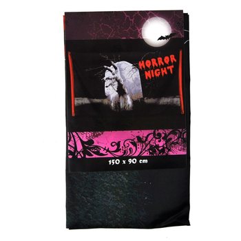 Large Horror Night Banner 150 x 90 cm (7 pcs)