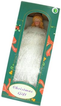 GREAT CHRISTMAS ANGEL 30 CM. (4pc).