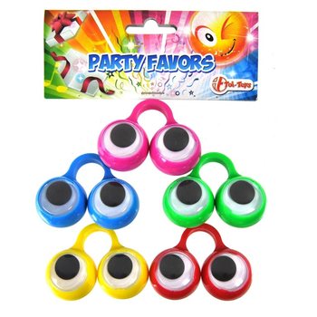 SUPER PARTY MIX TOYS (54 Sets = 222 Pcs)