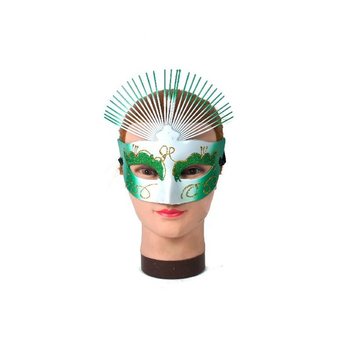 Mixed Lot of Party & Venetian Masks (54 pcs.)