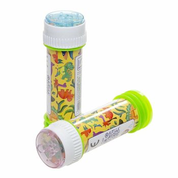 Dinosaur Bubble Blower 50ml in Display (36 pcs)
