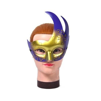 Mixed Lot of Party & Venetian Masks (54 pcs.)