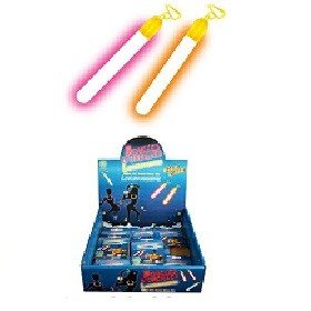GLOW IN THE DARK EARRINGS (120st.)