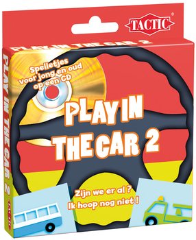 PLAY IN THE CAR - MODEL 2 (12p.)