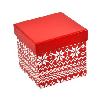 MAKE YOUR OWN CHRISTMAS BOX - MODEL: SANTA