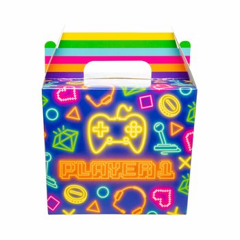 Gamer Menu Boxes | Treat Boxes (12 pcs)