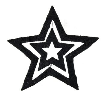 3-PIECE CHRISTMAS STARS (2st.)
